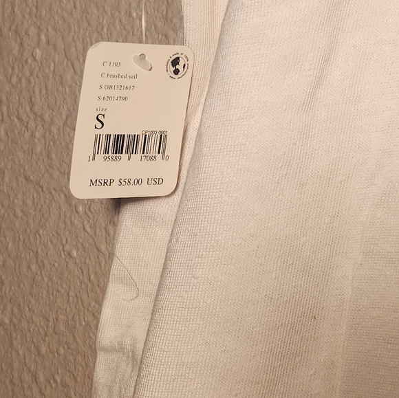 NWT Free People Women's tunic size S - Picture 3 of 4